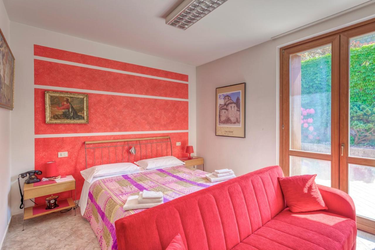 B&B San Rocco Capo di Ponte Екстериор снимка