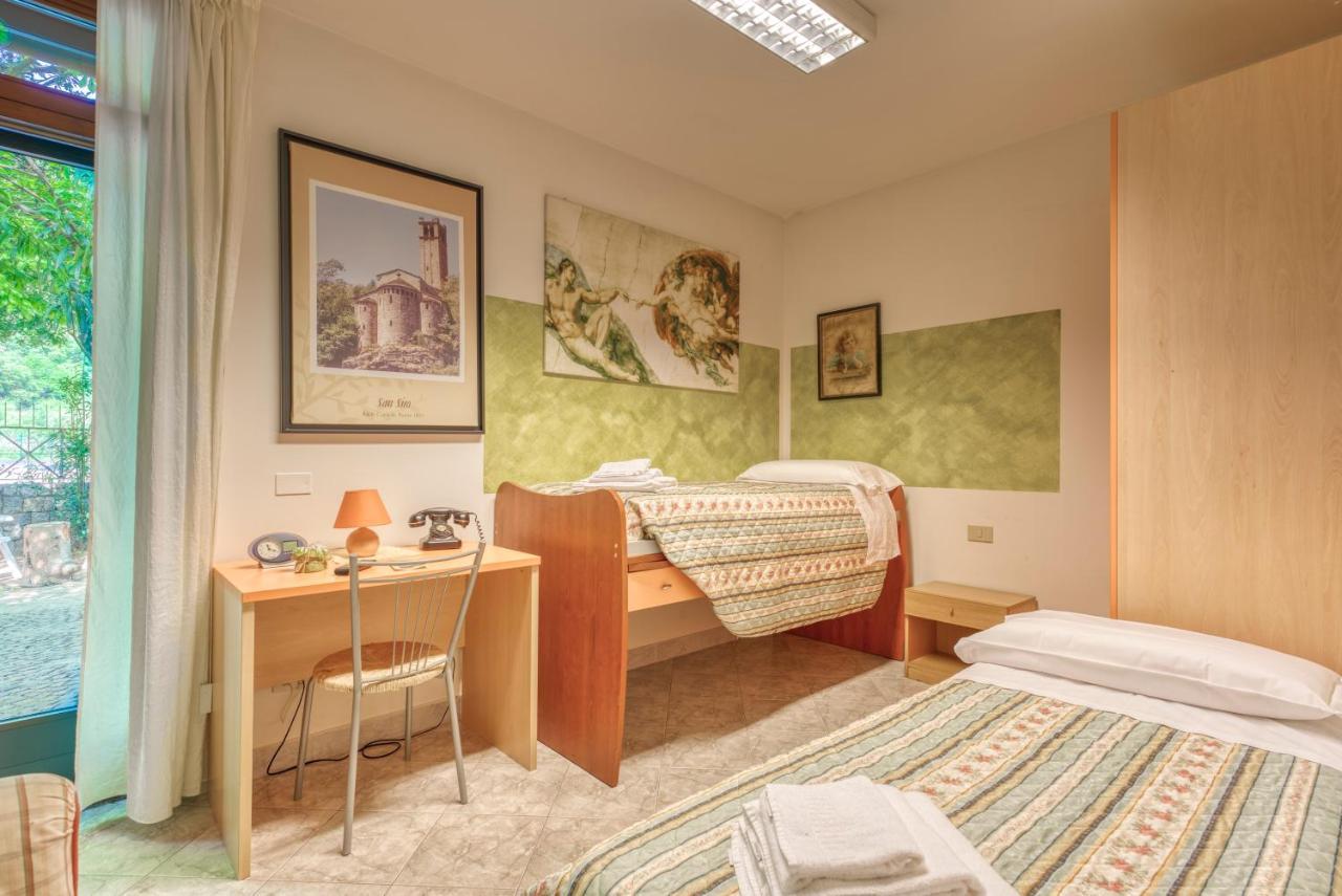 B&B San Rocco Capo di Ponte Екстериор снимка