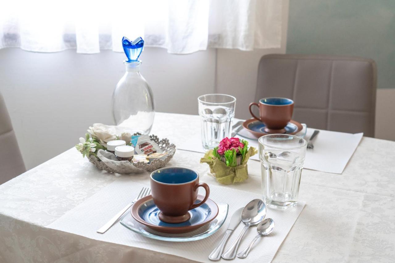 B&B San Rocco Capo di Ponte Екстериор снимка