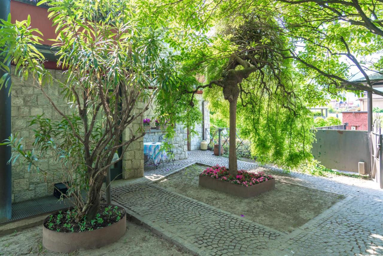 B&B San Rocco Capo di Ponte Екстериор снимка