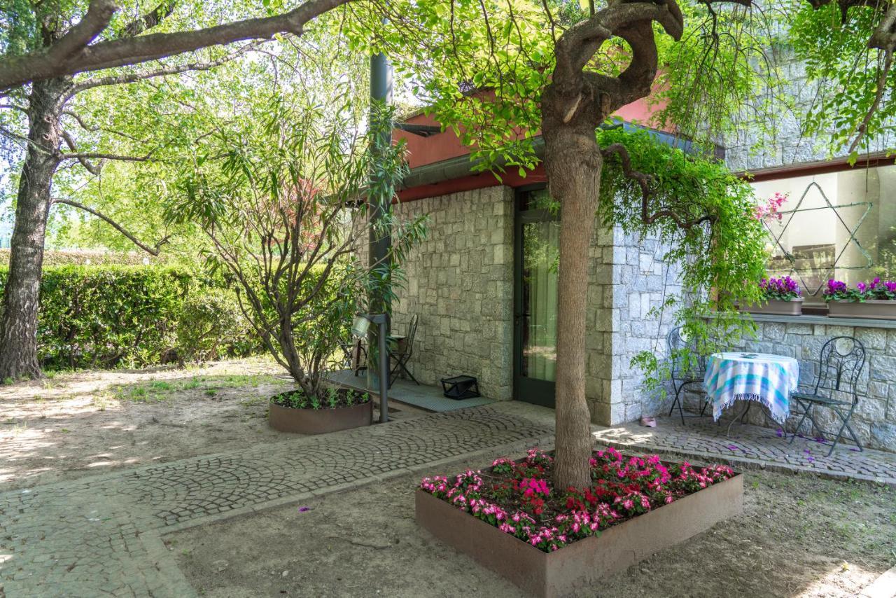 B&B San Rocco Capo di Ponte Екстериор снимка