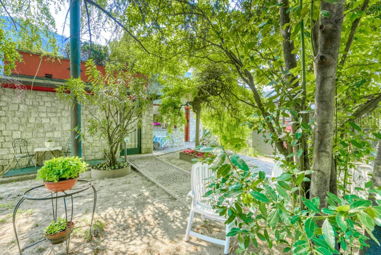 B&B San Rocco Capo di Ponte Екстериор снимка