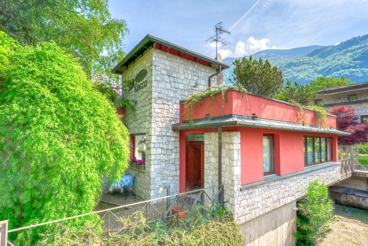 B&B San Rocco Capo di Ponte Екстериор снимка