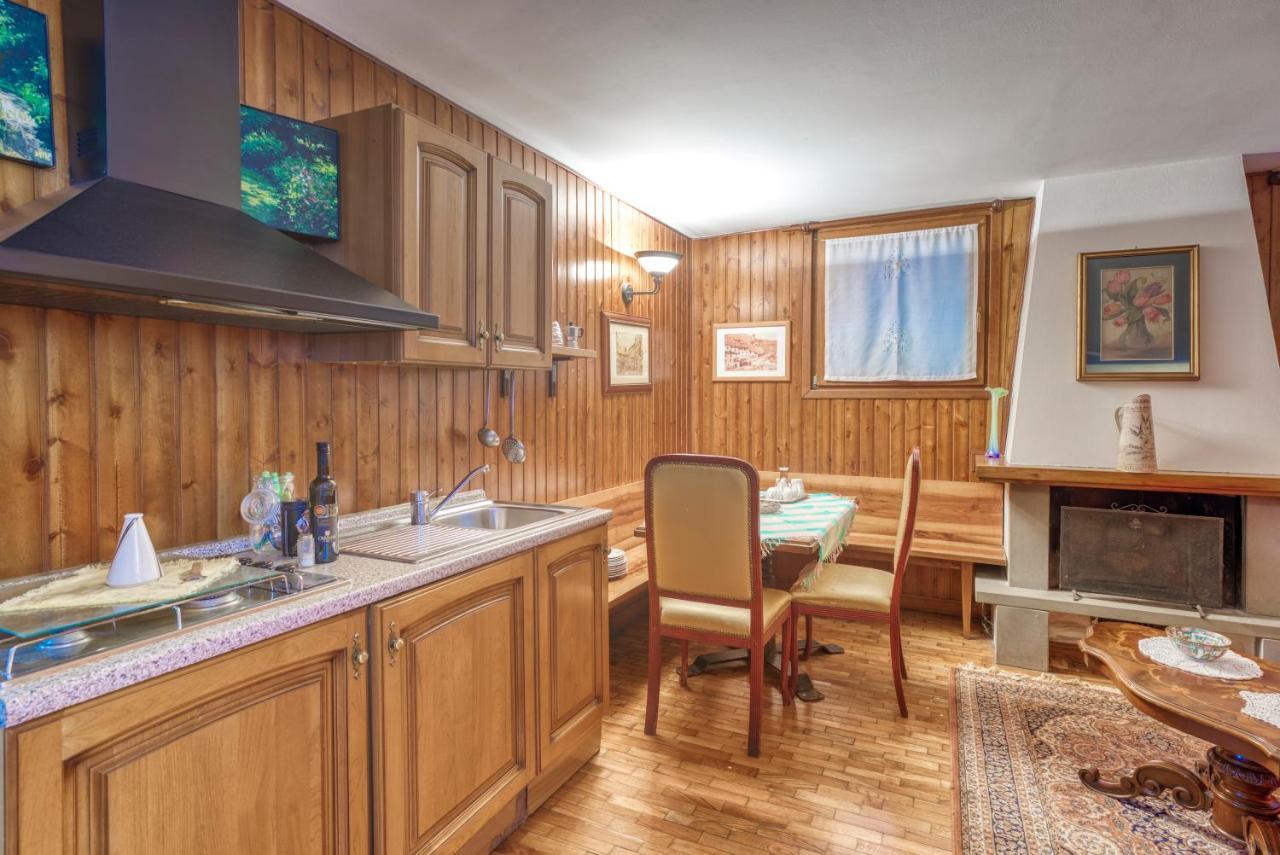 B&B San Rocco Capo di Ponte Екстериор снимка