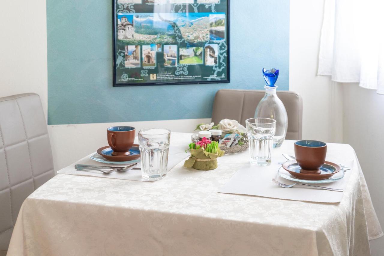 B&B San Rocco Capo di Ponte Екстериор снимка
